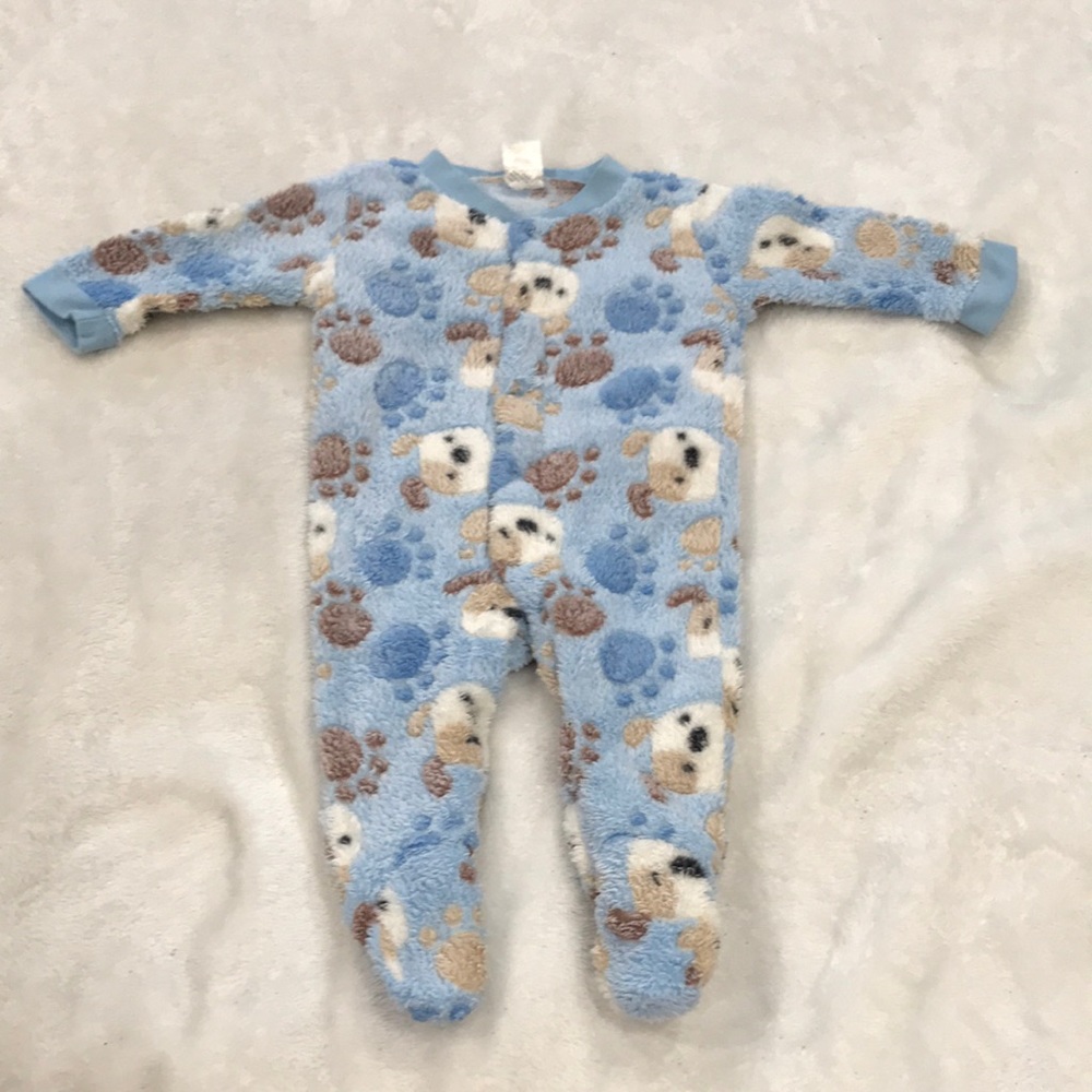 Sandy & Simon 100% polyester beautiful bodysuit for 3-6m old baby boy